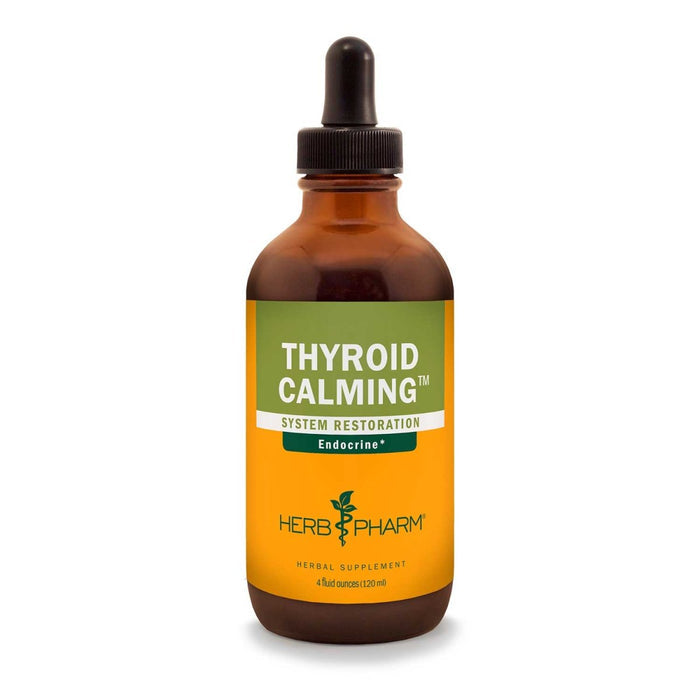 Herb Pharm Thyroid Calming 4oz - The Oasis of Health