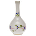 Herend Small Bud Vase Figurines Herend Blue Garland