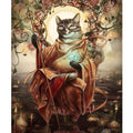Ingooood Wooden Jigsaw Puzzle 1000 Piece - Cat Master - Ingooood jigsaw puzzle 1000 piece