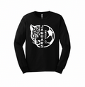 Jaguars Face Long Sleeve Tee