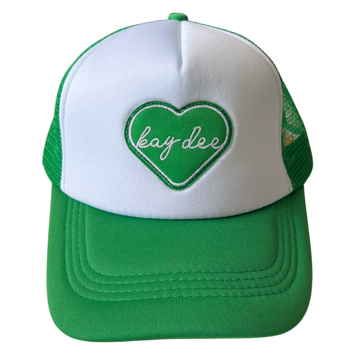 Kappa Delta Whole Lotta Love Trucker Cap