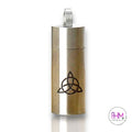 Keep Close Bottle by Deva Designs - pendant