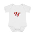 Ladybug Lovebug Infant Baby Rib Bodysuit 🐞