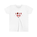 Ladybug Lovebug Youth Short Sleeve Tee 🐞