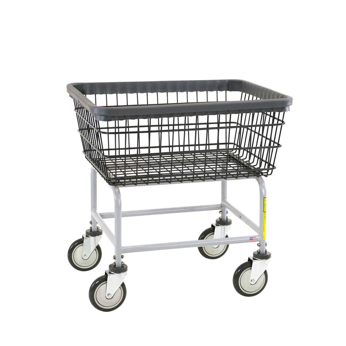 Laundry Cart - 100E/D7 - R&B Wire