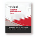 MediPal 70% Alcohol Sachets x 100