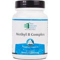 Ortho Molecular Methyl B Complex 60 Vcaps - The Oasis of Health