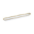 Pampa Bay Golden Salerno Olive Serving Dish Dinnerware Pampa Bay
