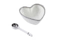 Pampa Bay The Beaded Heart Set Dinnerware Pampa Bay