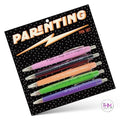 Parenting Pen Set 💕 - Pens