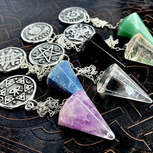 *Pendulum Magick - Angelic Ally - Pendulum