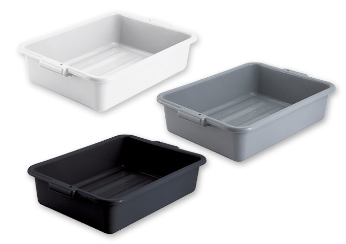 Polypropylene Dish Box 5"