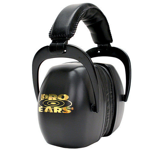 Pro Ears Ultra Pro Black - GhillieSuitShop
