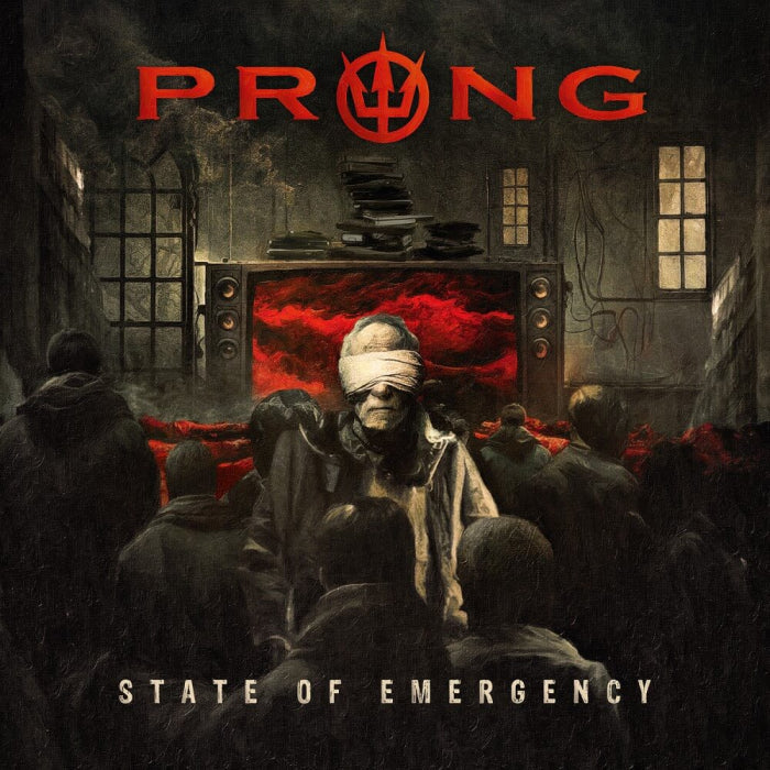 Prong "State of Emergency" 12"