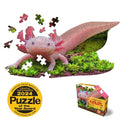 Puzzle - 100 Piece - I am Lil' Axolotl