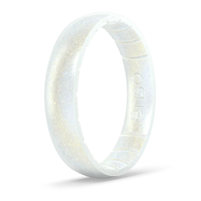 Ring - Silicone Legends Ring Thin Unicorn