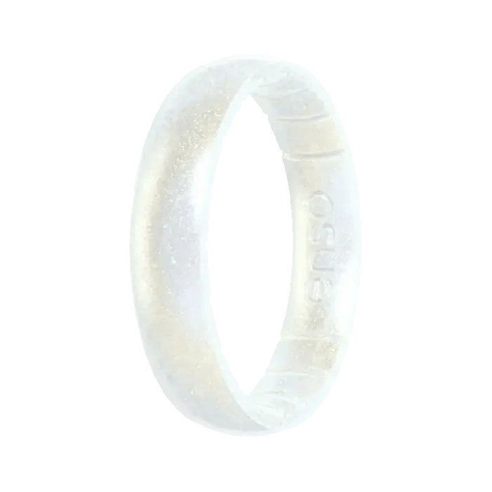 Ring - Silicone Legends Ring Thin Unicorn
