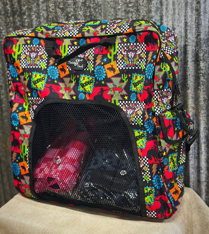 Rodeo Nights Boot Bag