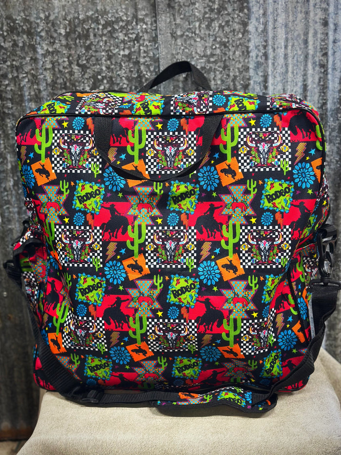 Rodeo Nights Boot Bag