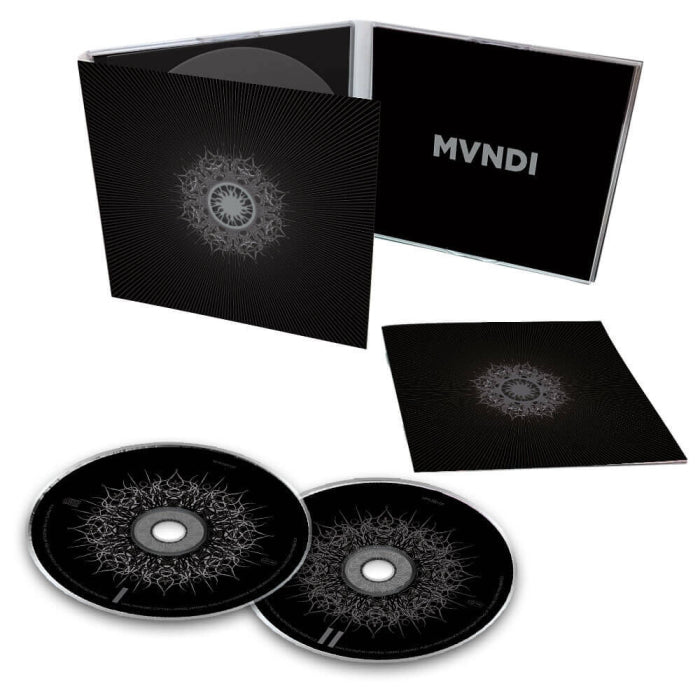Samael "Lux Mundi " Limited Edition CD
