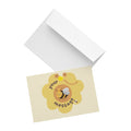 Save the queen bee card