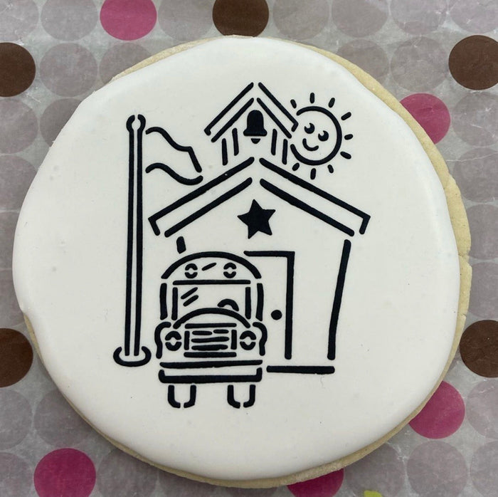 School House and Bus PYO for Crafts & Culinary