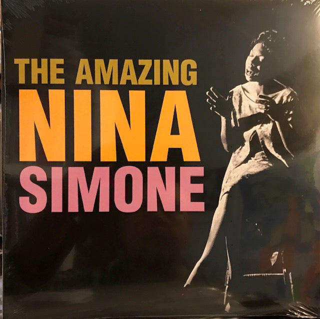Simone, Nina - The Amazing...  - New LP