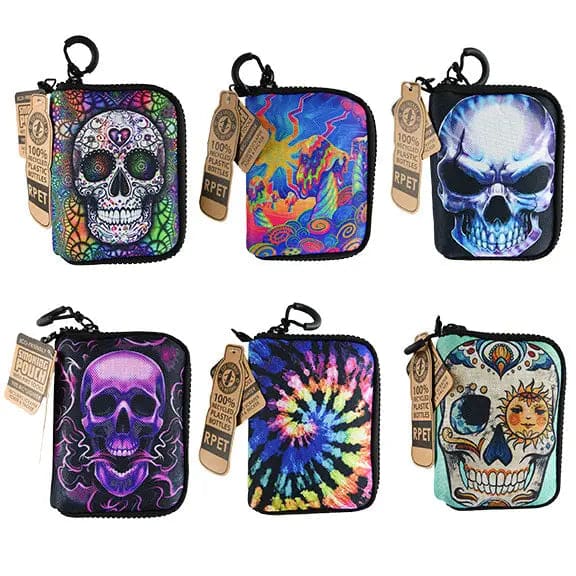 Smoking Pouch - Zipper