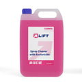 Spray Cleaner With Bactericide 5 - Litre