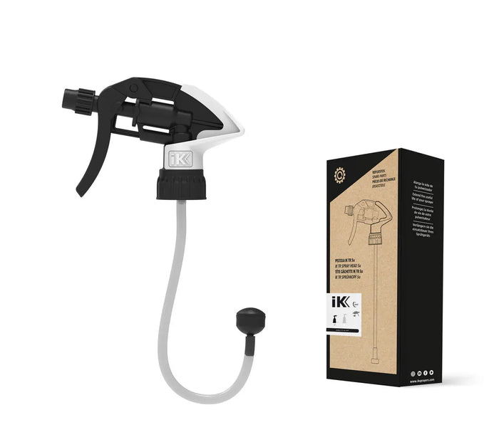 IK MULTI TR MINI 360 replacement spray heads pack of 5 on white background