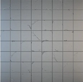Tablescapes Tiles:  Urban Streets Display Board (4 Tiles)