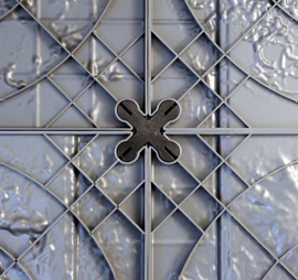 Tablescapes Tiles:  Urban Streets Display Board (4 Tiles)