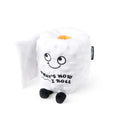 That’s How I Roll Toilet Paper Punchkins - Plush