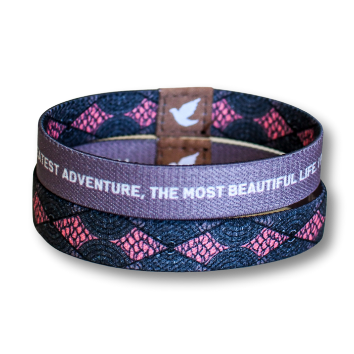 The Most Beautiful Life Womens TruthBand
