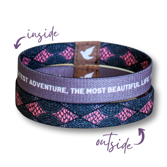 The Most Beautiful Life Womens TruthBand