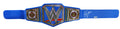 The Undertaker Signed Autographed WWE Universal Champion Toy Belt Heritage Authentication COA