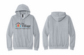 The Village Heavy Blend Hoodie