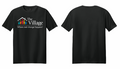 The Village Heavy Cotton Unisex T Shirts