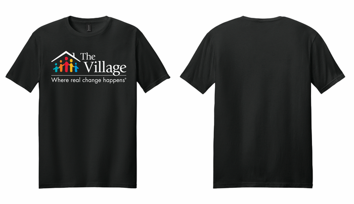 The Village Heavy Cotton Unisex T Shirts
