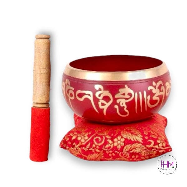 Tibetan Singing Bowls 🌙 - Bowl