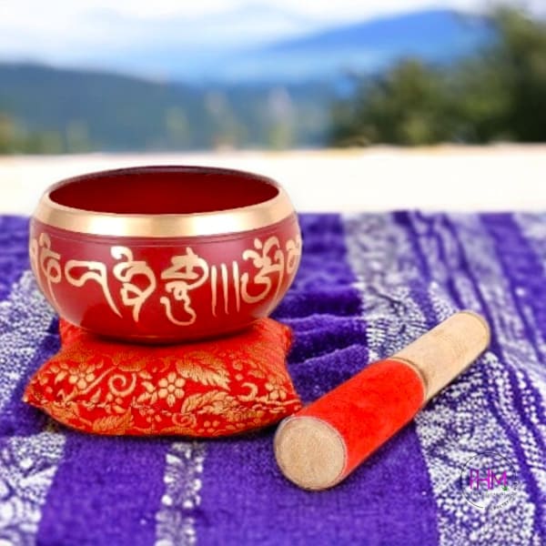 Tibetan Singing Bowls 🌙 - Bowl
