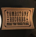 Tombstone Records - patch