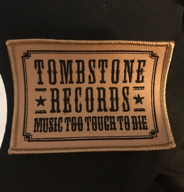 Tombstone Records - patch