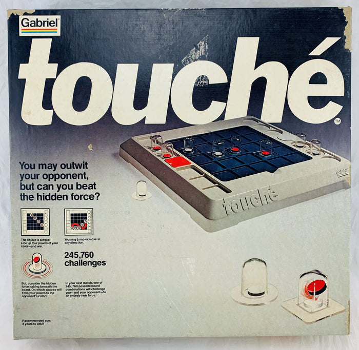 Touché Game - 1977 - Gabriel - Great Condition