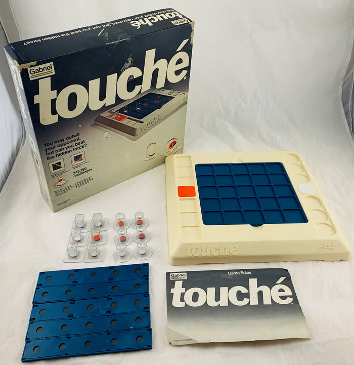 Touché Game - 1977 - Gabriel - Great Condition