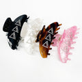 Tri Delta Claw Clips