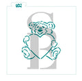 Valentine Bear PYO Digital Design